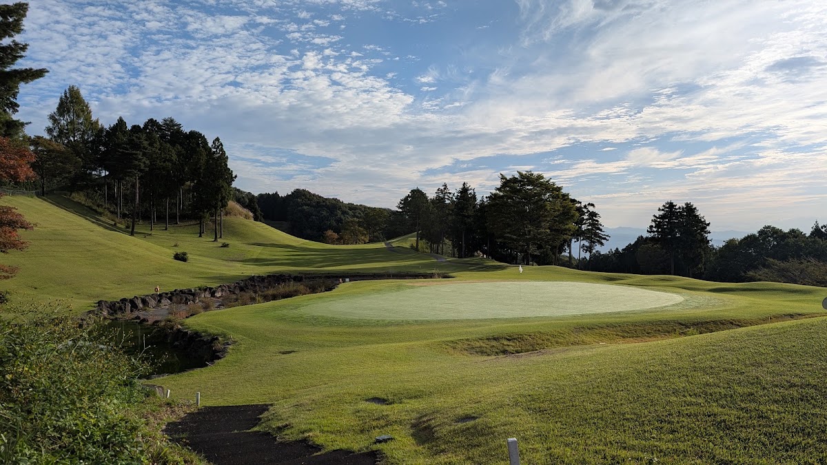 Kazan Country Club — golf course in Gunma, Japan