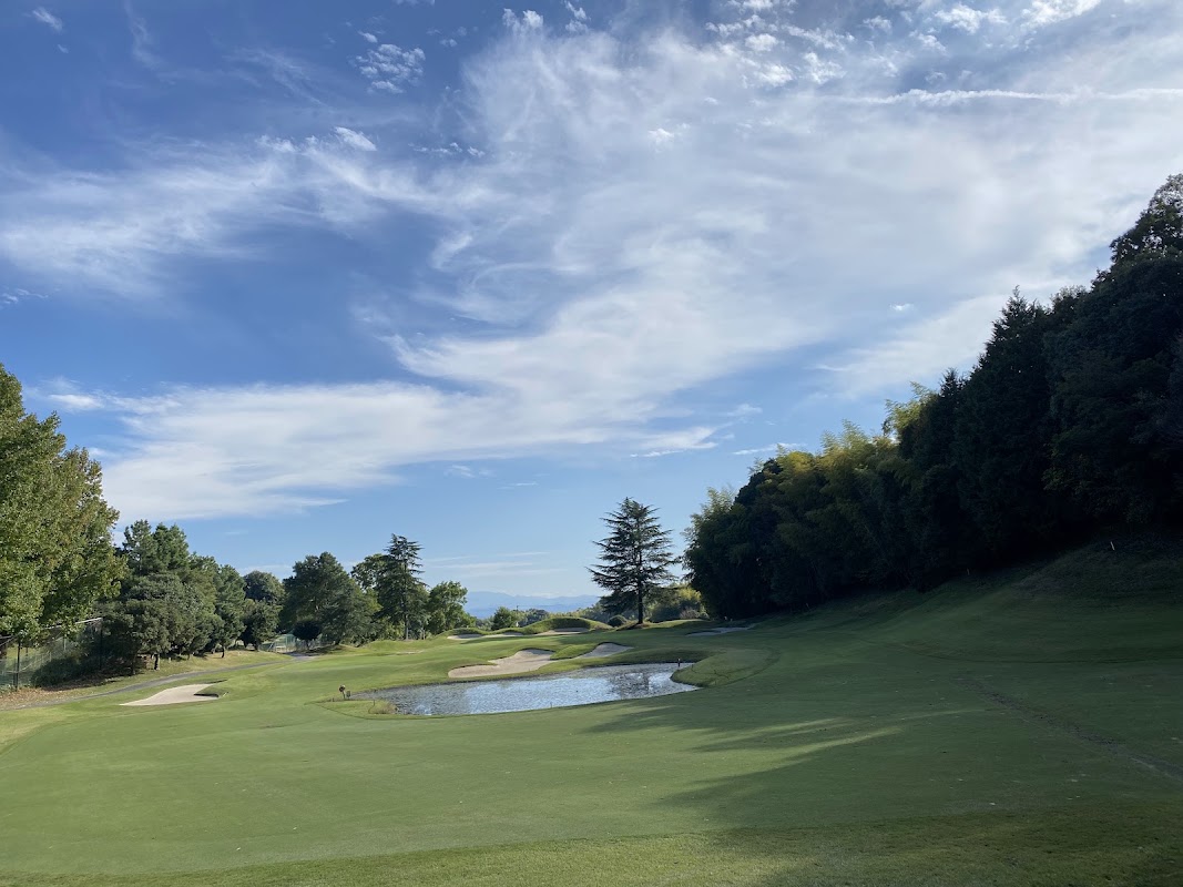 Horyuji Country Club — golf course in Nara, Japan