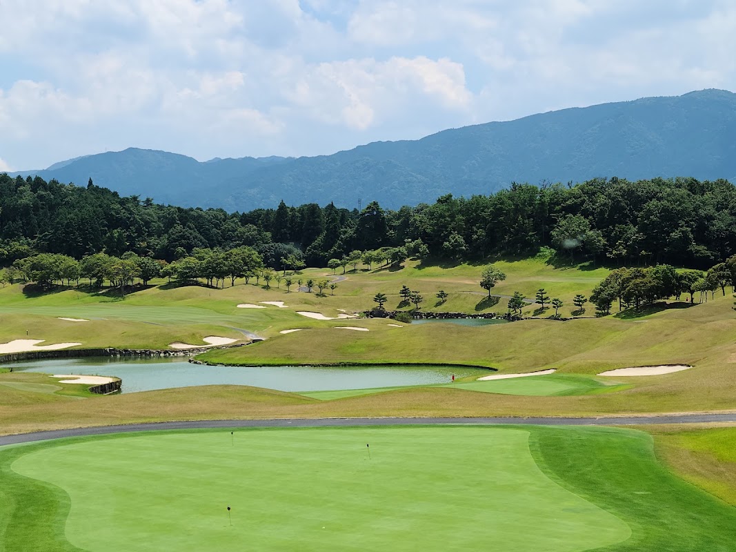 Fuji Stadium Golf Club South Course — golf course in Shiga, Japan