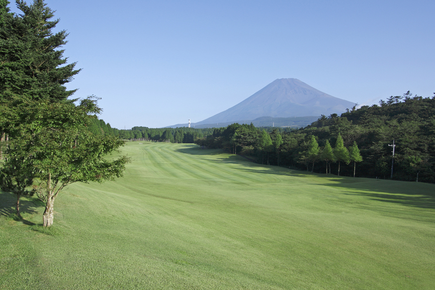 Jūrigi Country Club — golf course in Shizuoka, Japan