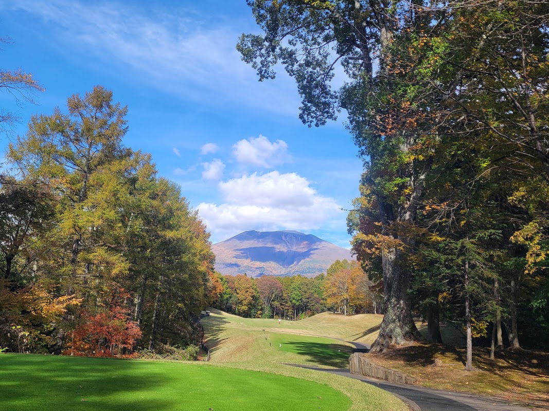 Nakakaruizawa Country Club — golf course in Nagano, Japan