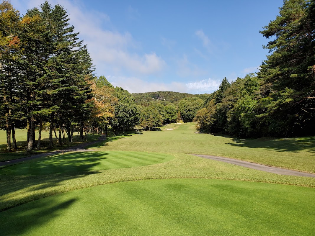 Kyukaruizawa Golf Club — golf course in Nagano, Japan