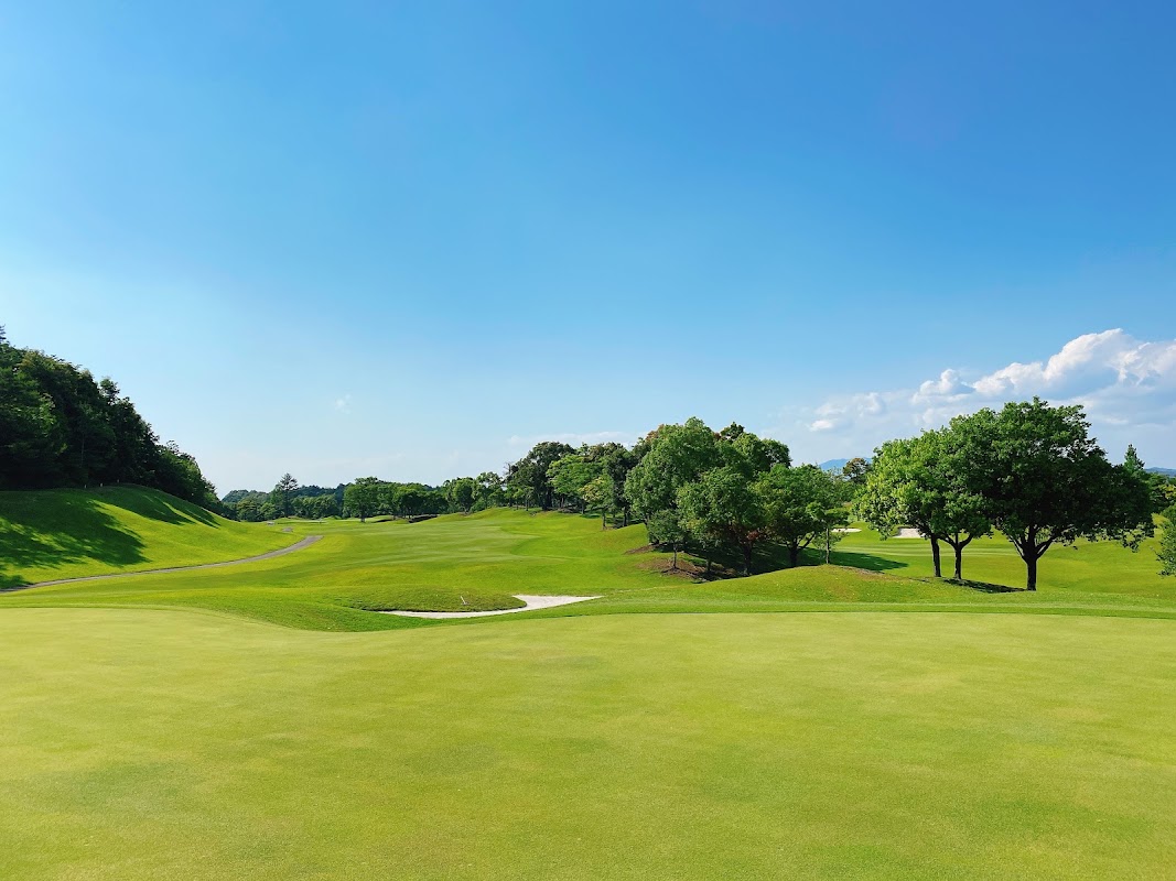 Green Hill Seki Golf Club — golf course in Gifu, Japan