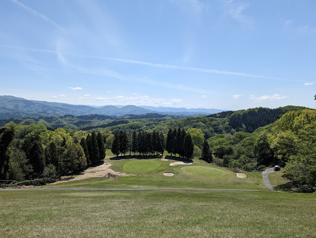 Cherry Golf Club Kanazawahigashi Course — golf course in Ishikawa, Japan