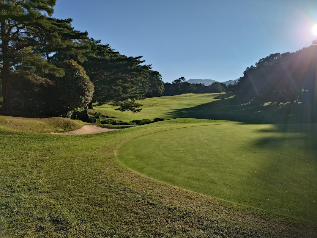 Higo Sun Valley Country Club — golf course in Kumamoto, Japan