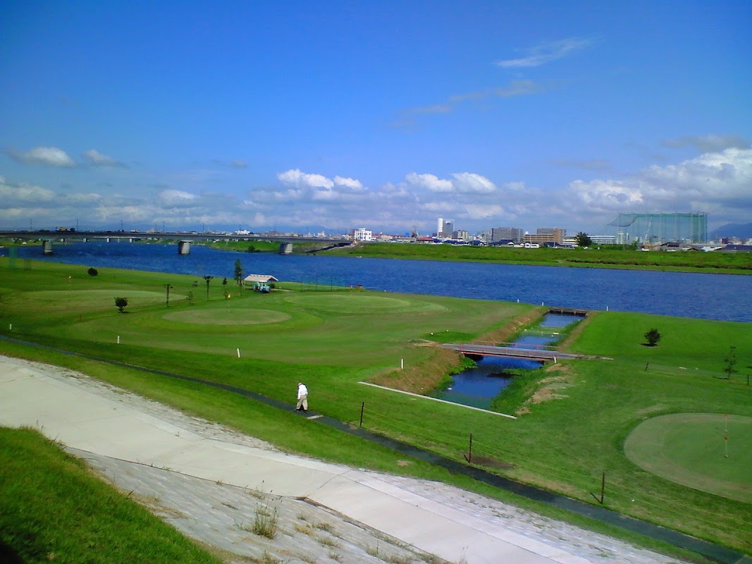Mamezu Golf Ground — golf course in Saga, Japan