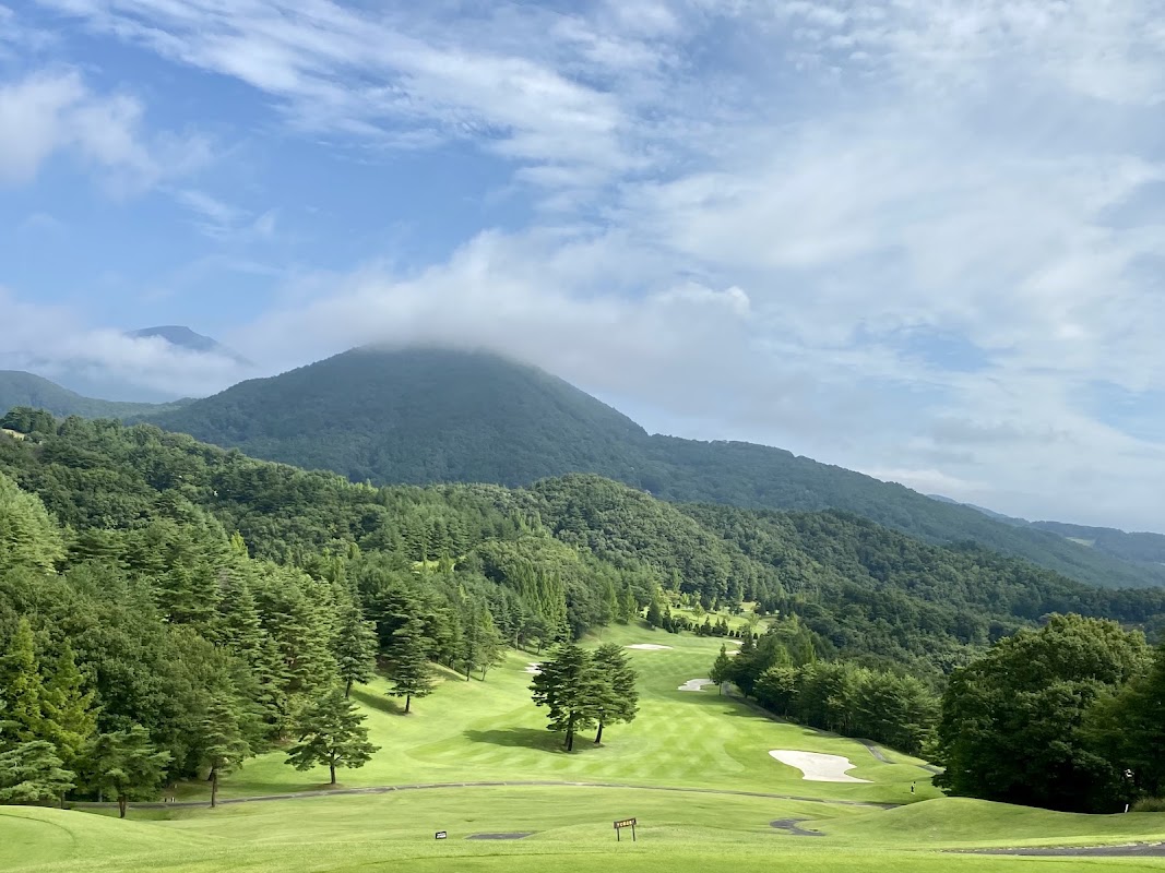 Koriyama Atami Country Club — golf course in Fukushima, Japan