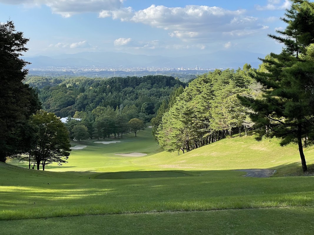 Uzumine Country Club — golf course in Fukushima, Japan