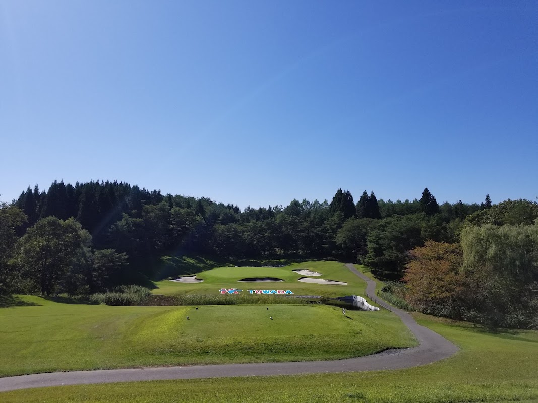 Towada Kokusai Country Club — golf course in Aomori, Japan