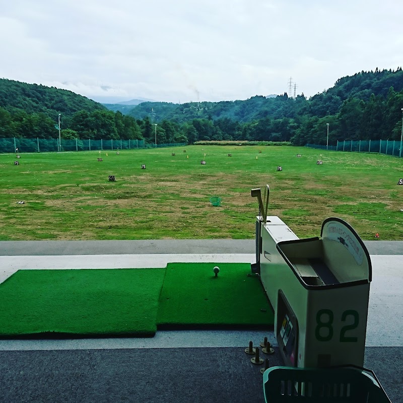 Hanazono Golf — golf course in Aomori, Japan