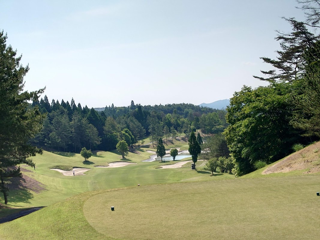 Land Mark Golf Club — golf course in Okayama, Japan