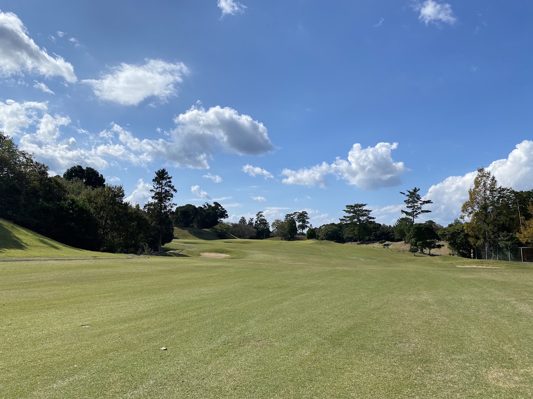 Blue Line Country Club — golf course in Yamaguchi, Japan
