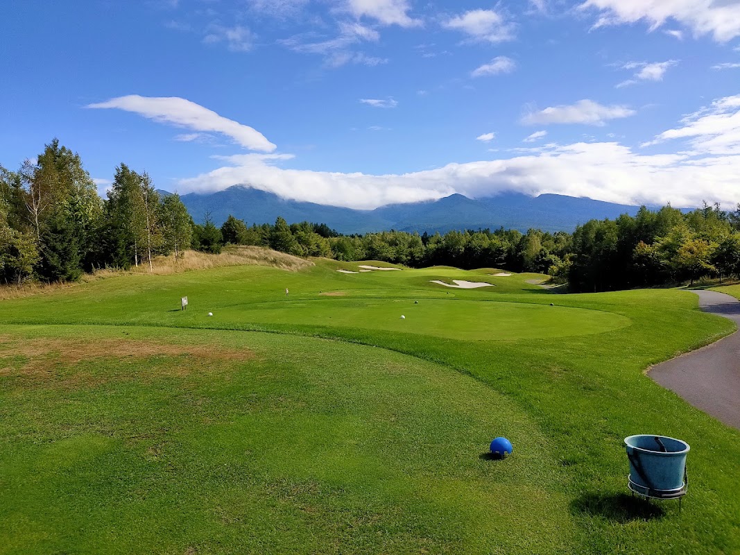 Furano Golf Course — golf course in Hokkaido, Japan