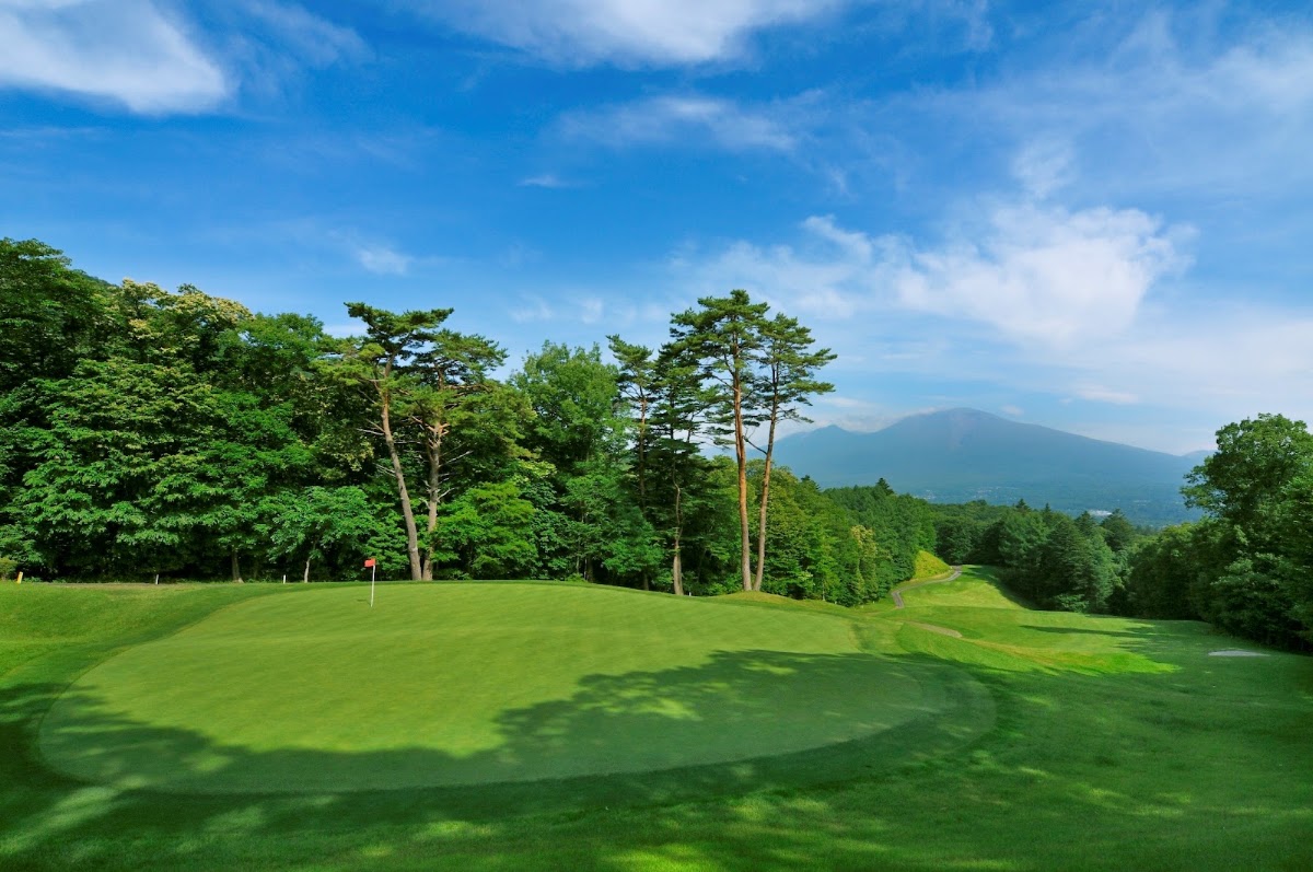 Mitsuinomorikaruizawa Country Club — golf course in Nagano, Japan