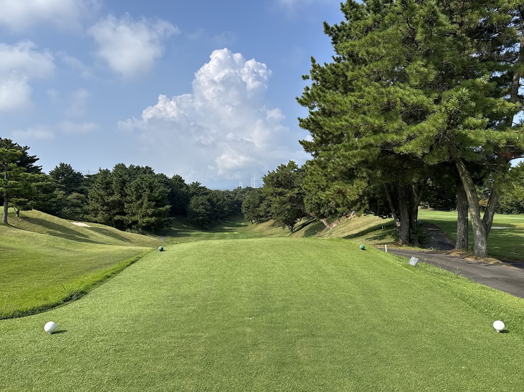 Tarumi Golf Club — golf course in Hyogo, Japan
