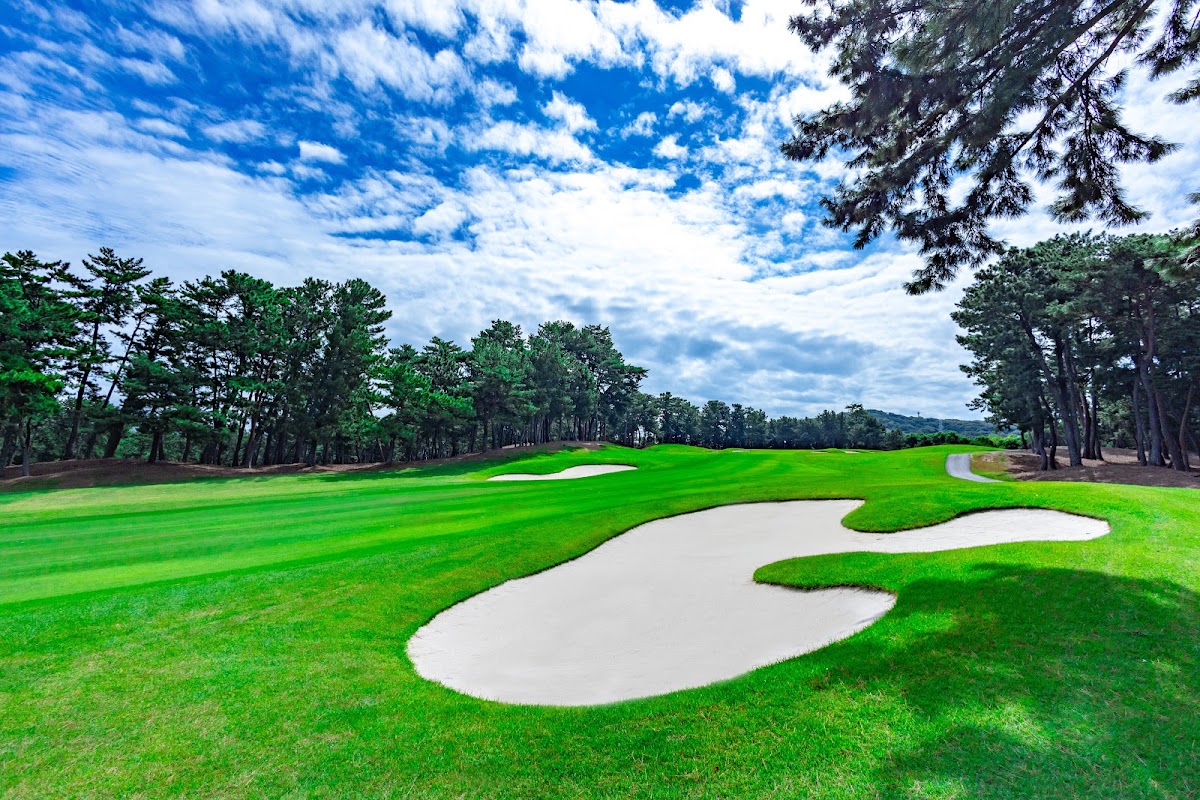 Genkai Golf Club — golf course in Fukuoka, Japan