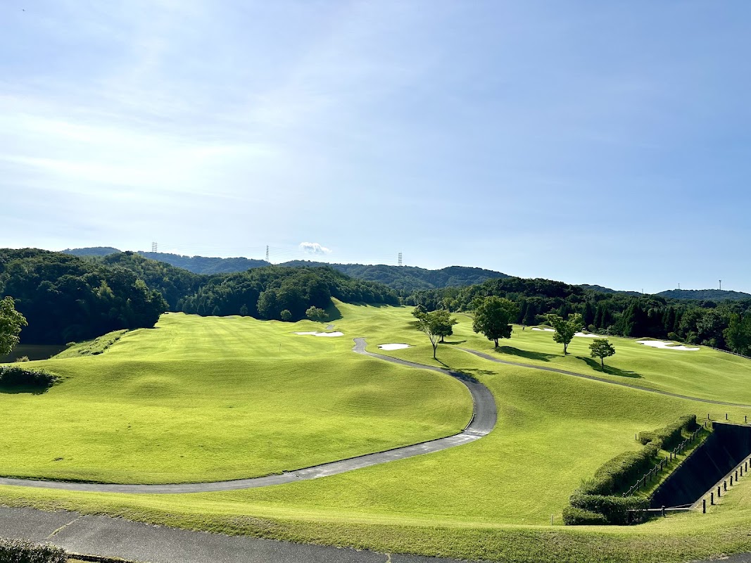 Zuien Country Club Nishikobe Course — golf course in Hyogo, Japan