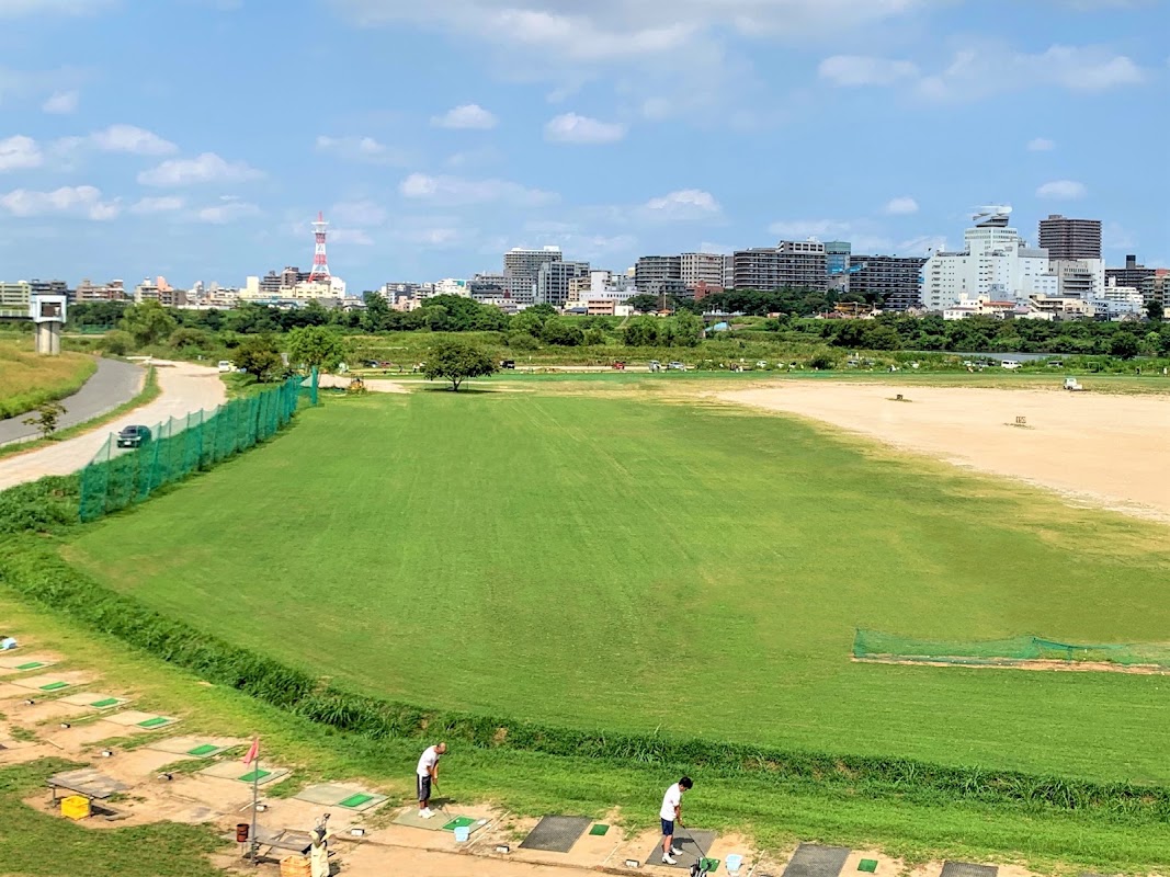 Edogawa Line Golf Short Course — golf course in Tokyo, Japan