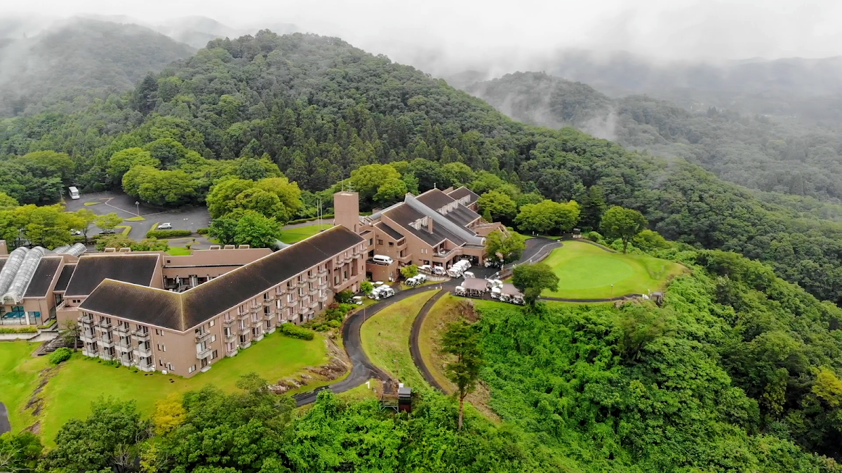 Bobosu Country Club Kuji course — golf course in Yamagata, Japan