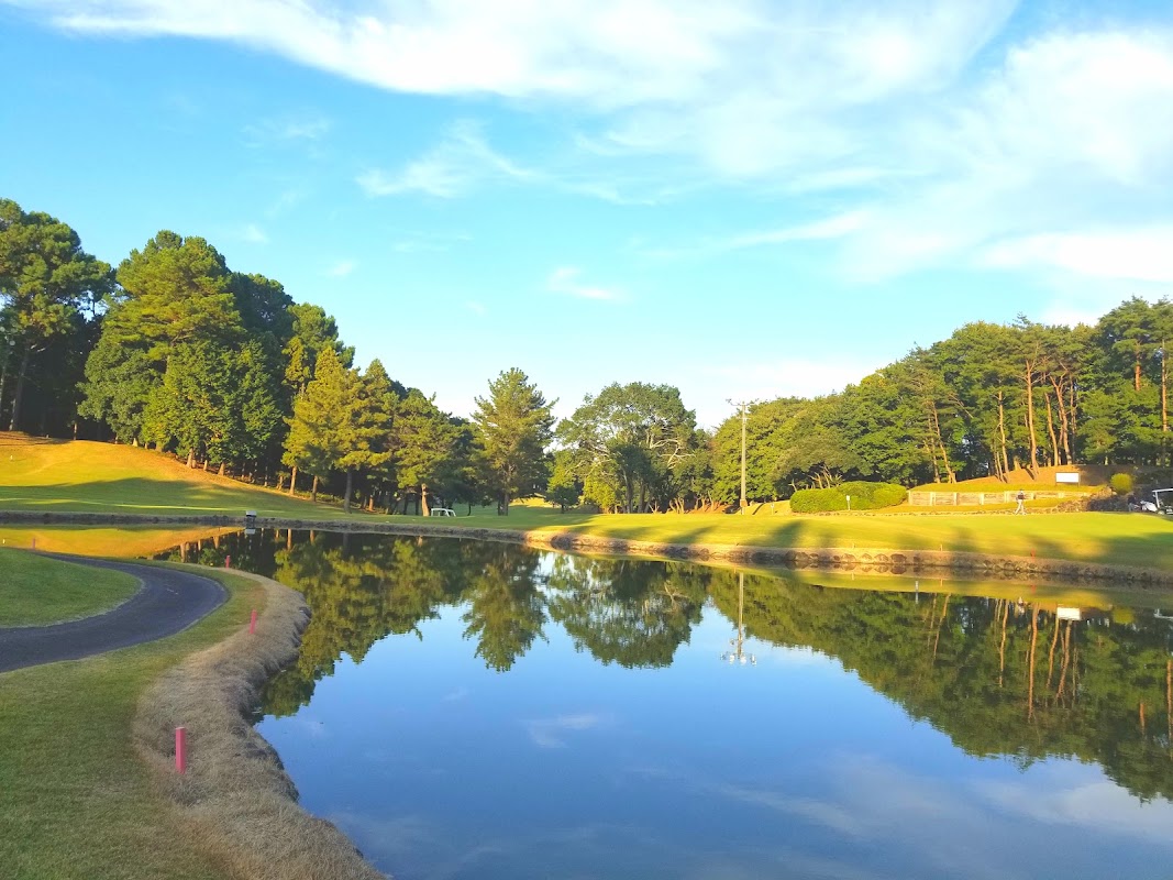 Kasumigaura Golf Club — golf course in Ibaraki, Japan
