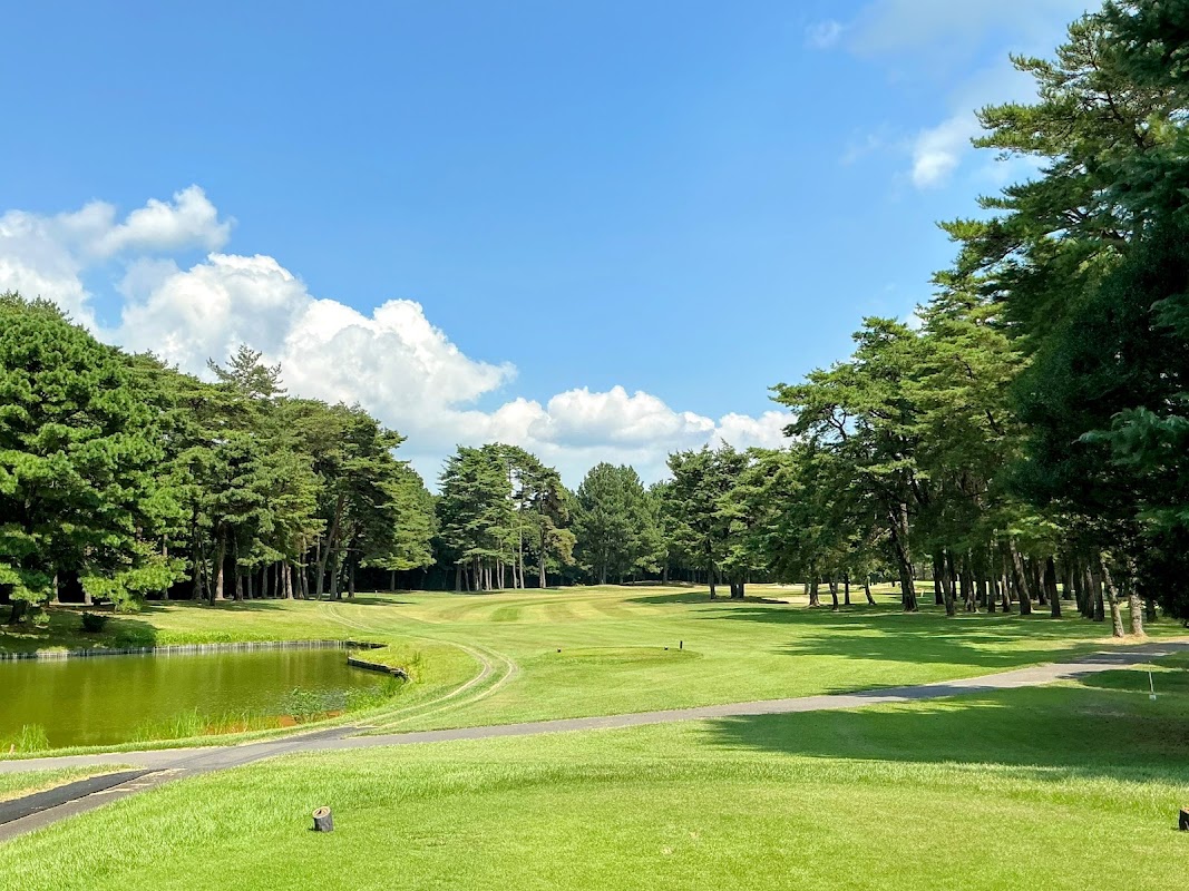 Tsukuba Tokyu Golf Club — golf course in Ibaraki, Japan