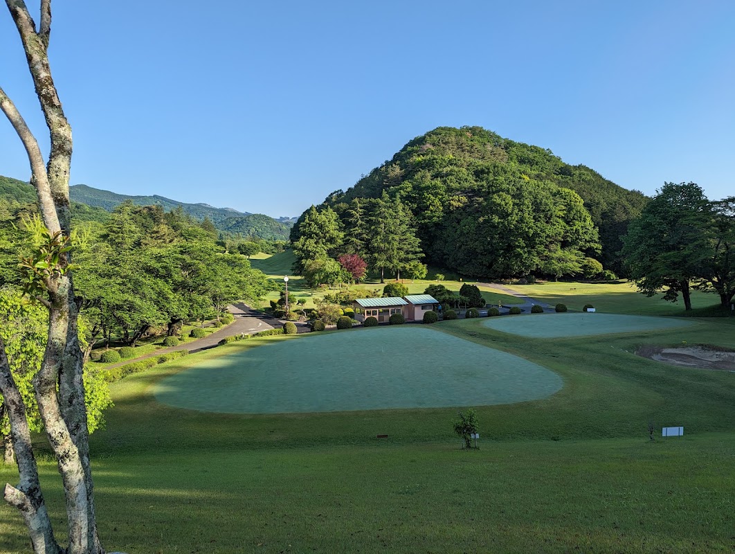 Tsuga Country Club — golf course in Tochigi, Japan