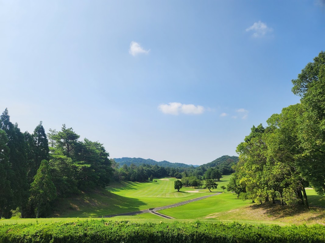 Kameoka Country Club — golf course in Kyoto, Japan