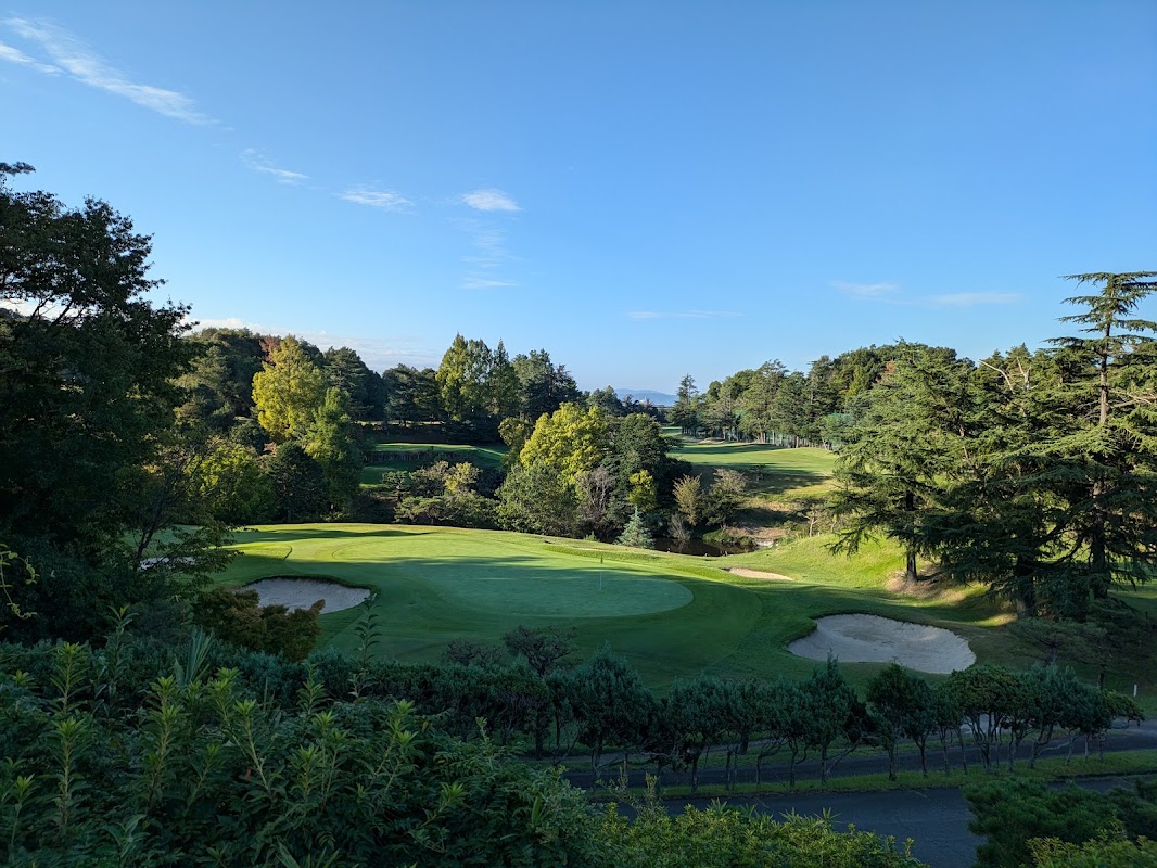 Uji Country Club — golf course in Kyoto, Japan