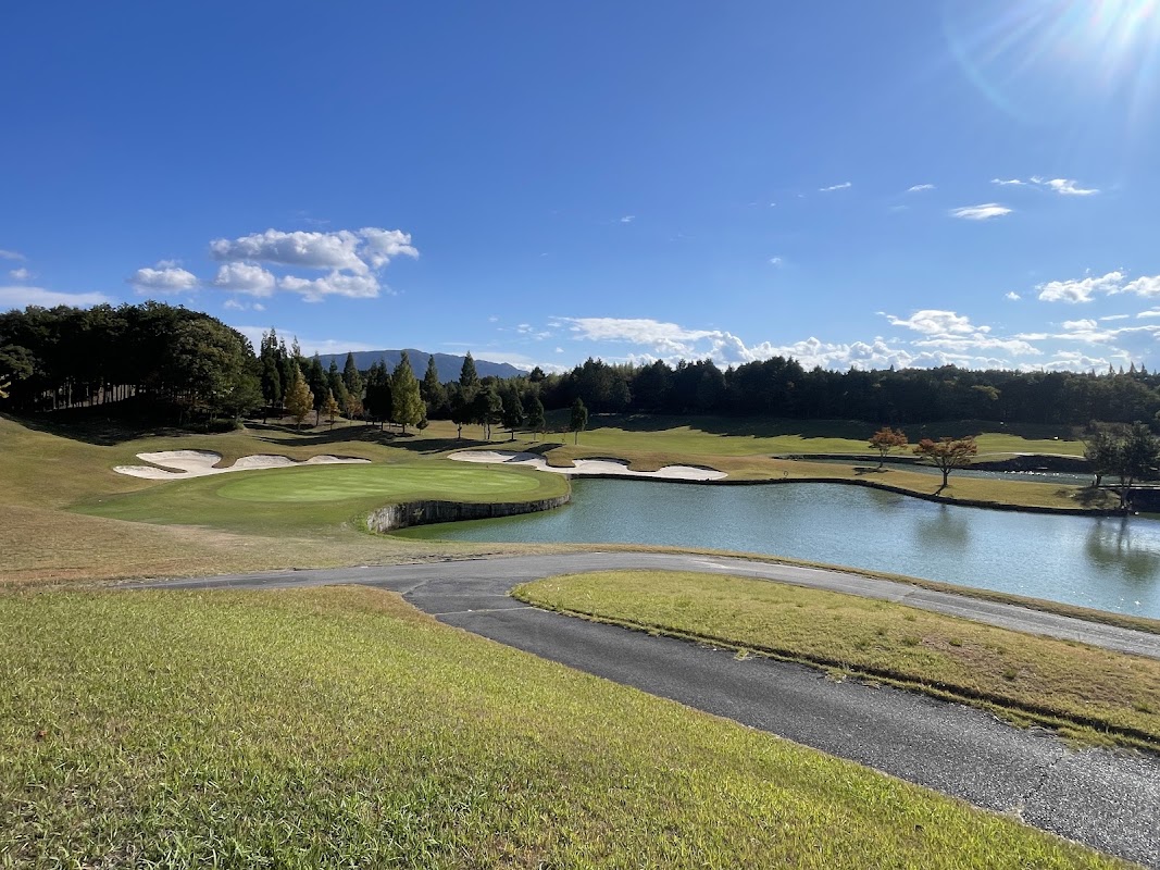 Fuji Stadium Golf Club Kita Course — golf course in Shiga, Japan