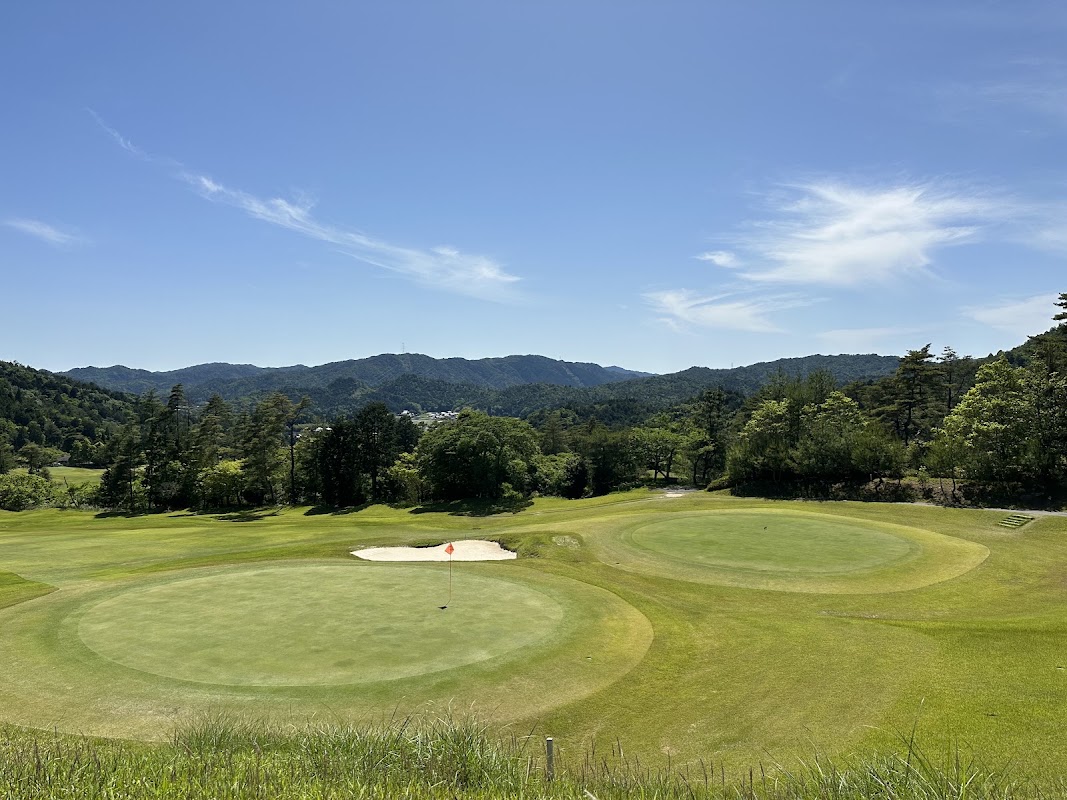 Orange Shiga Country Club — golf course in Shiga, Japan