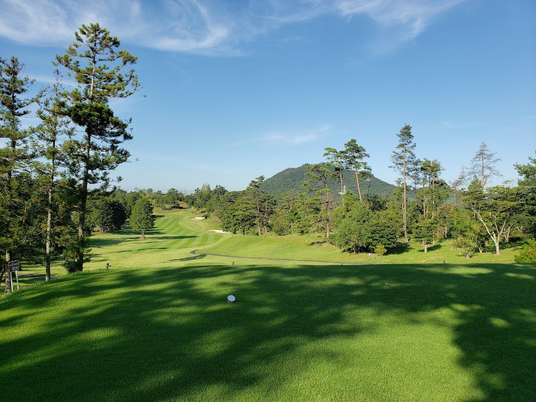 Omi Country Club — golf course in Shiga, Japan