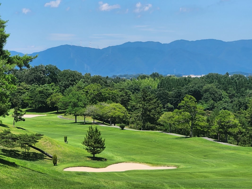 Gamou Golf Club — golf course in Shiga, Japan
