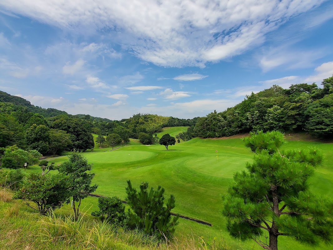 Fujieda Golf Club — golf course in Shizuoka, Japan