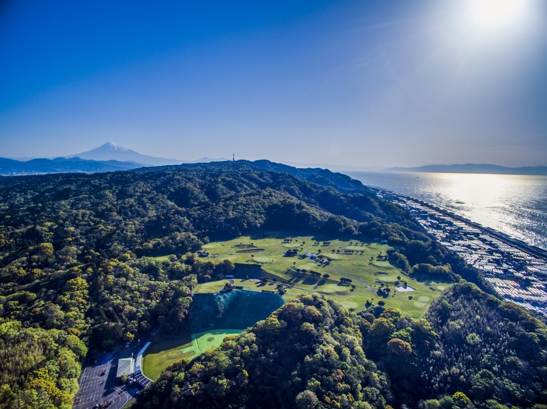 Oya Golf Ground — golf course in Shizuoka, Japan