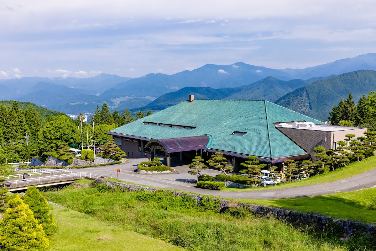 Enzan Country Club — golf course in Yamanashi, Japan