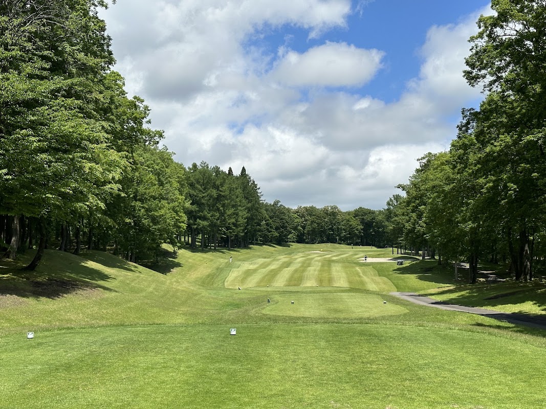 Myokokogen Golf Club — golf course in Niigata, Japan