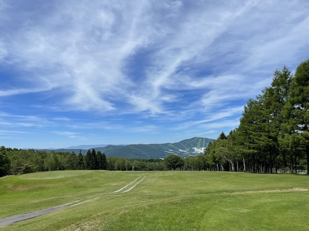 Ueda Sugadaira Kogen Grand Vie Rio Golf Club — golf course in Nagano, Japan