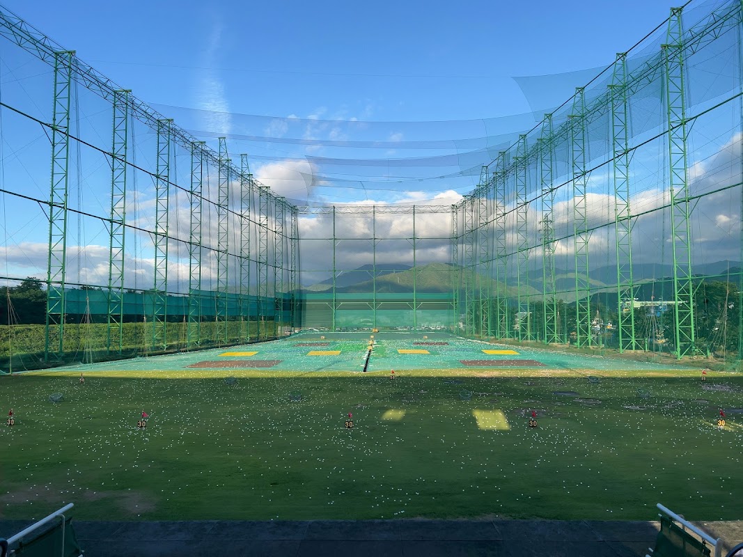 Ohashi Golf Club — golf course in Nagano, Japan