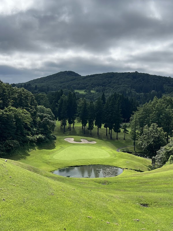 APA Resort Joetsu Myoko Forest Golf Course — golf course in Niigata, Japan