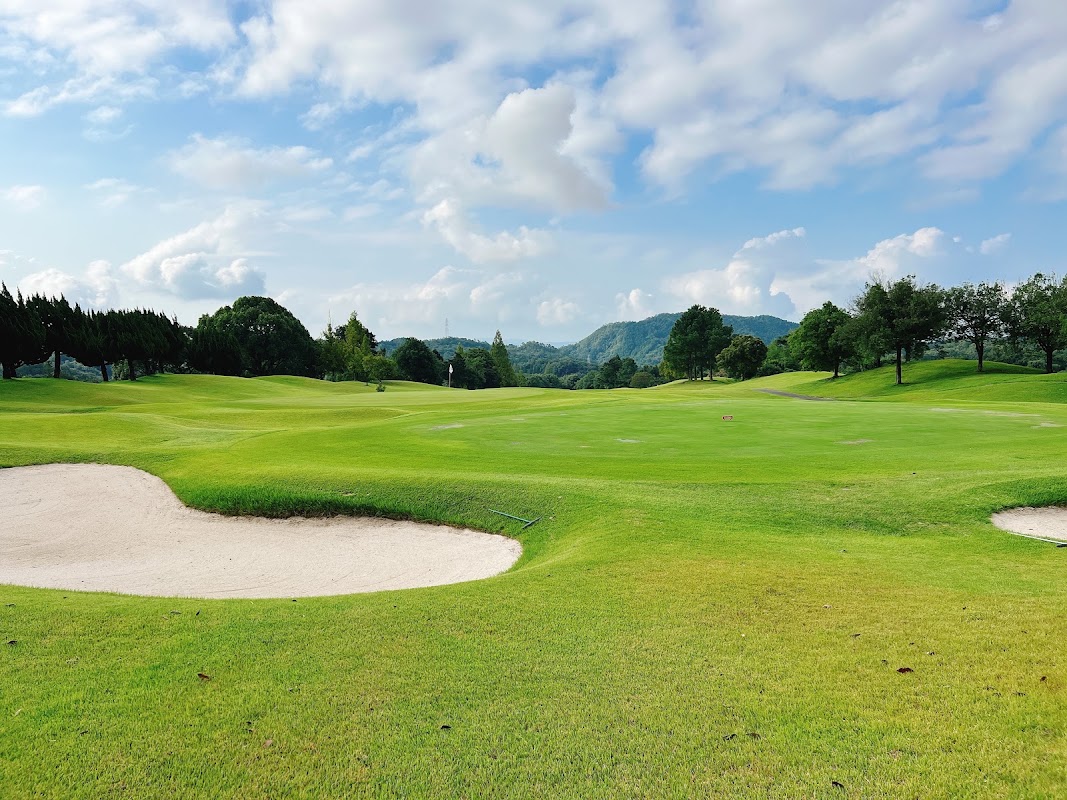 Fuji Country Kani Club Mino Golf Ground — golf course in Gifu, Japan