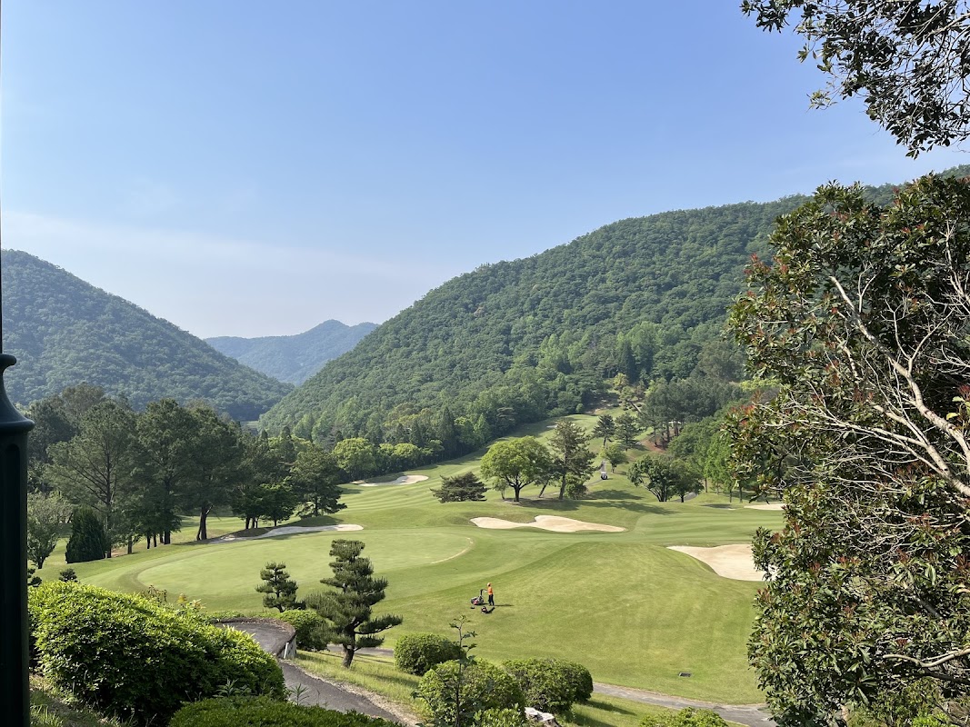 Kakamigahara Country Club — golf course in Gifu, Japan
