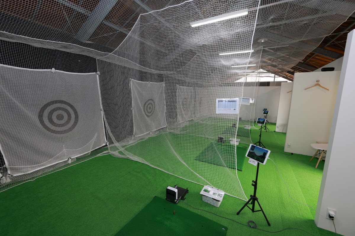 GOLFing — golf course in Kumamoto, Japan