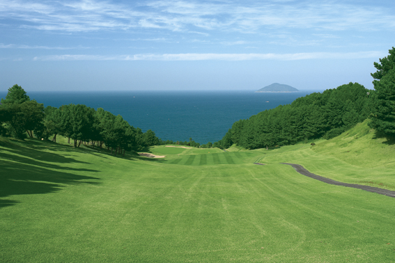 Nijo Country Club — golf course in Fukuoka, Japan
