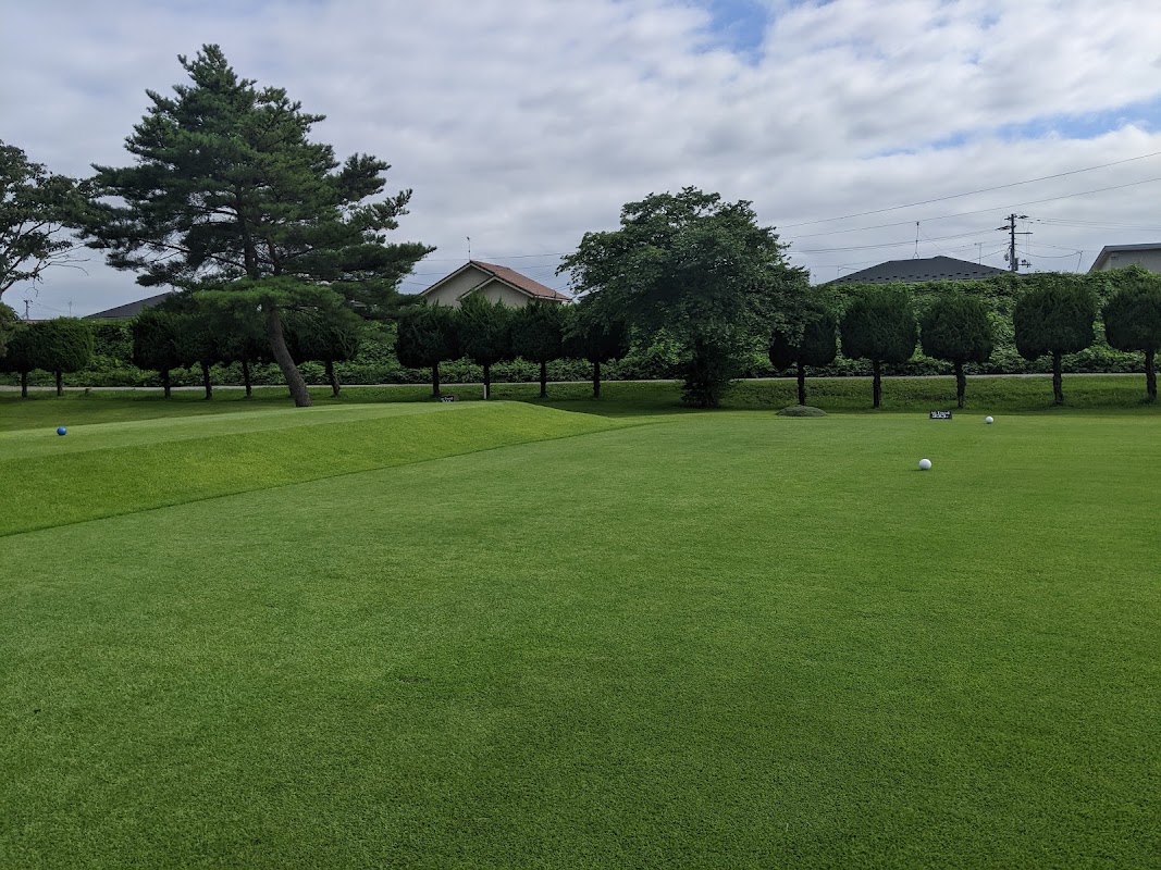 Kitakami City Golf Course — golf course in Iwate, Japan