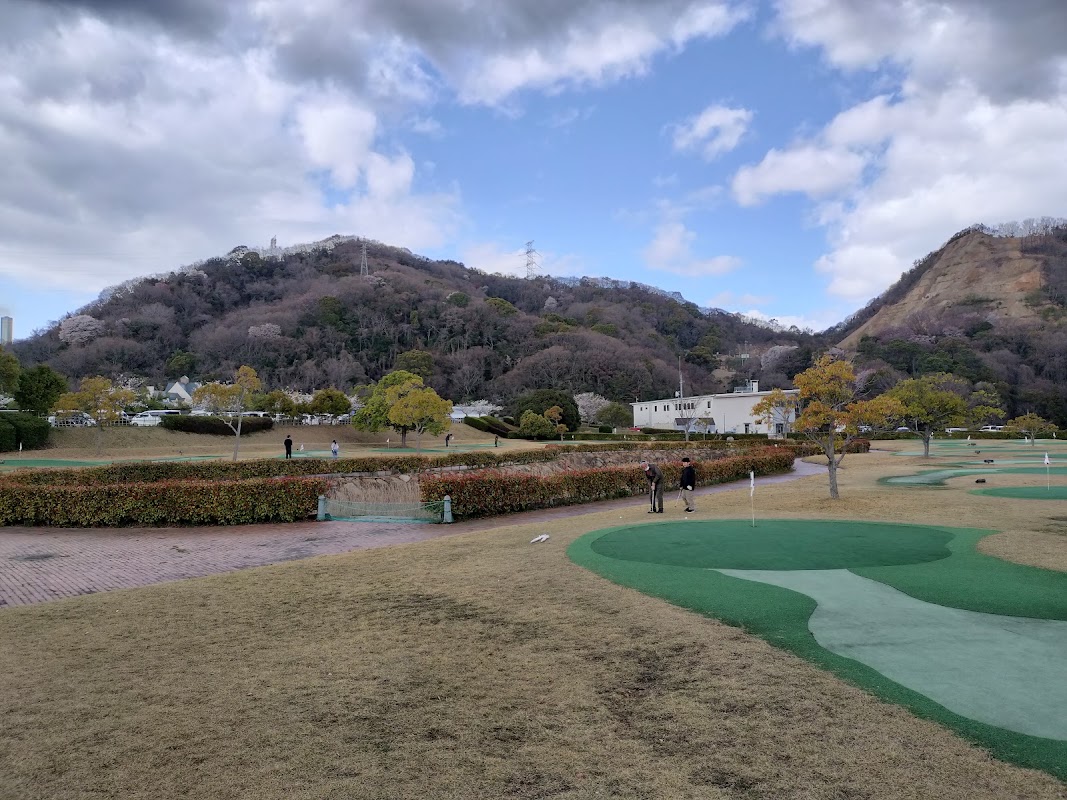 Minipata Golf Course — golf course in Okayama, Japan