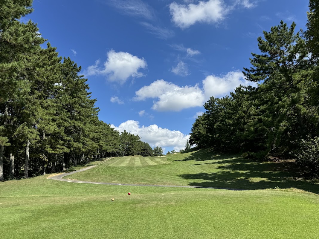 Akasaka Country Club — golf course in Okayama, Japan