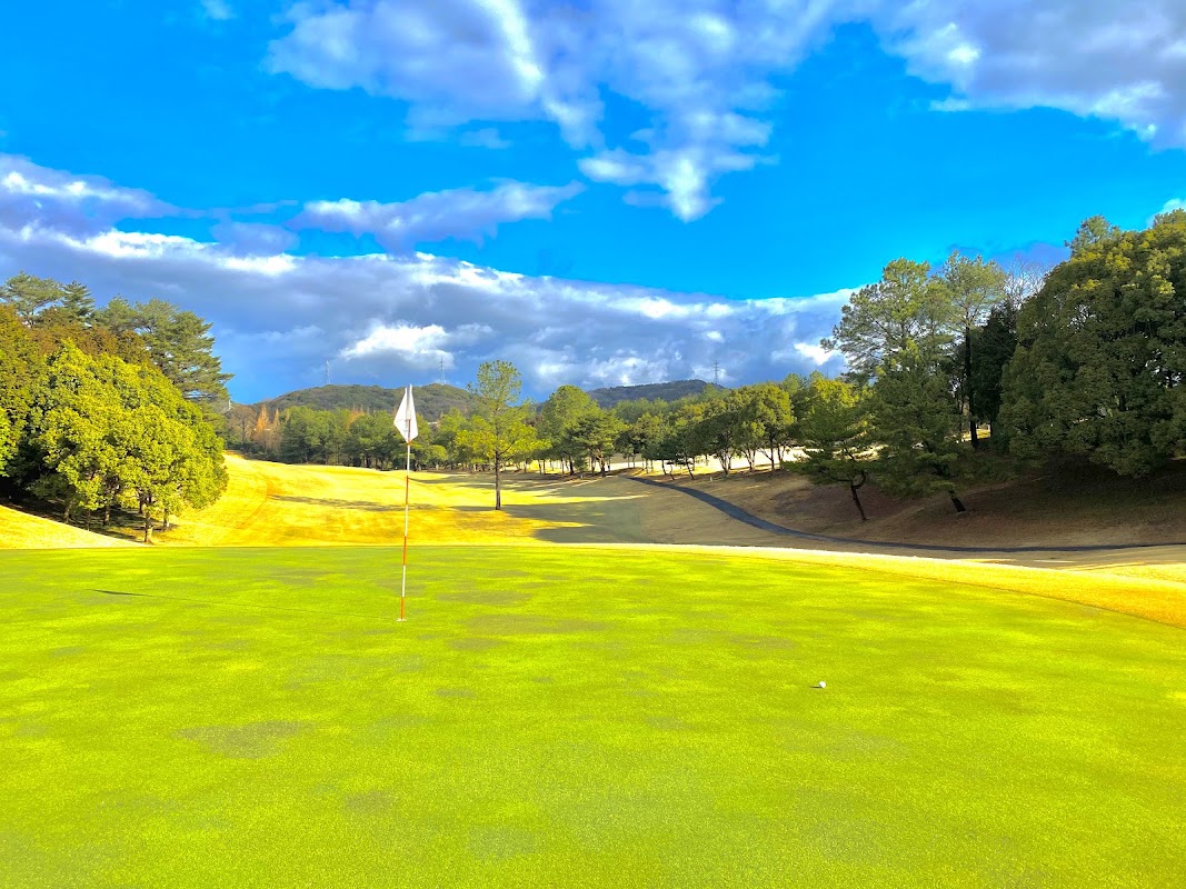 Choyo Country Club — golf course in Yamaguchi, Japan