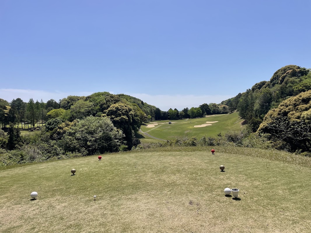 President Country Club Sanyo — golf course in Yamaguchi, Japan