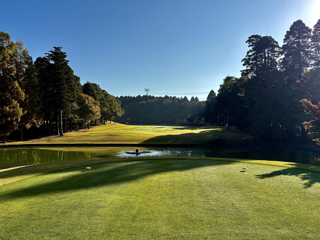 Hirakawa Country Club — golf course in Chiba, Japan