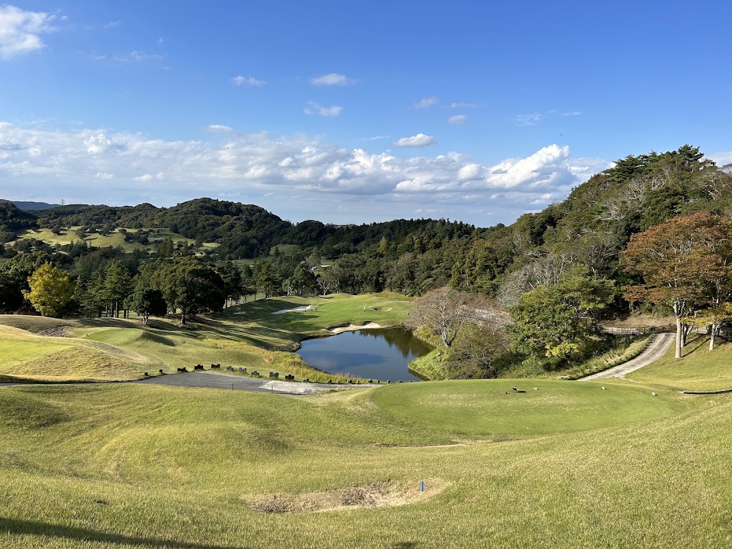 Asakura Golf Club — golf course in Chiba, Japan